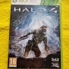 Halo 4 xbox 360 games Original