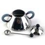 Alessi Michael Graves Sugar Bowl And Creamer Image 6