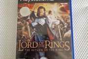 The Lord of the Rings The Return of the King PlayStation2 Ps2 Games Original