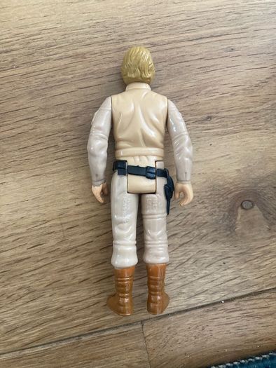vintage star wars Luke Bespin