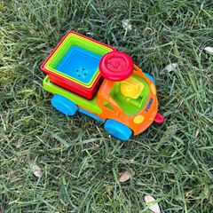 Toy truck