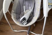 Folding and Portable Baby Seat Swing