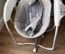 Folding and Portable Baby Seat Swing