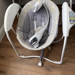 Folding and Portable Baby Seat Swing