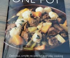 Food Lovers - One Pot Cook Book