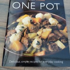 Food Lovers - One Pot Cook Book