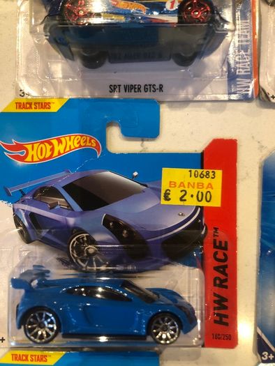Hot wheels cars