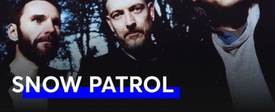 Snow Patrol Tickets