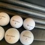 (6) Taylormade soft response golf balls Image 3