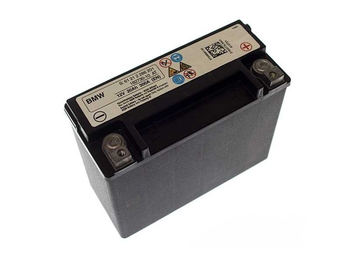 BMW 12v battery (i3)
