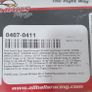 honda shadow 600 fork dust seals Image 3