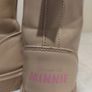 Disney Minnie Mouse pink Patent Boots Image 8