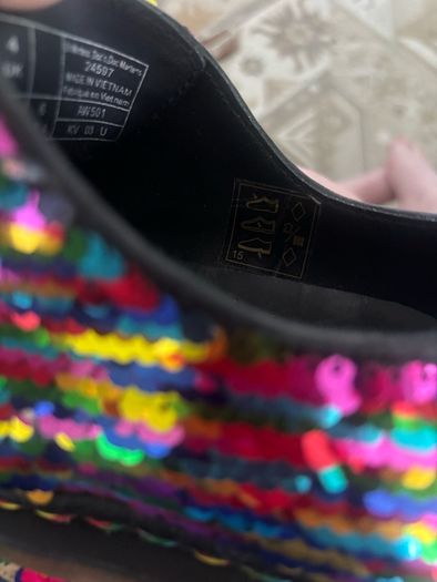 Dr Marten shoes