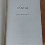 Nostos Autobiography by John Moriarty Kerry Philosopher h/back with d/j 2001 FREEPOST Image 4