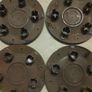 Ford Custom wheel cups genuine Image 3