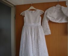 First Communion Dress