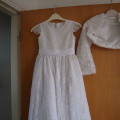 First Communion Dress