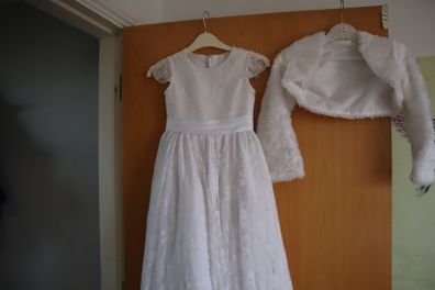 First Communion Dress