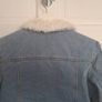 Girls Denim Jacket 10-11 yrs Image 5