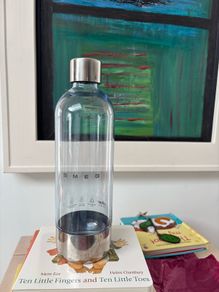 Smeg bottle for soda maker