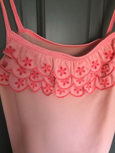 Girls 9-10 years swimsuit from Next