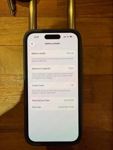 Apple iPhone 15