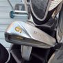 Golf clubs and bags Image 7