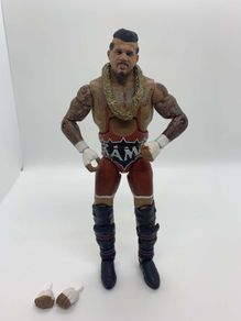 wwe elite series 85 Kama action figure