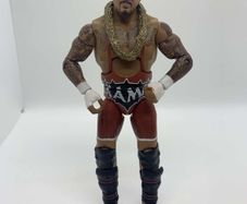 wwe elite series 85 Kama action figure
