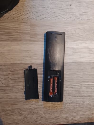 LG remote new