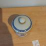 Nicholas mosse Clematis  Lidded Sugar Bowl Image 2