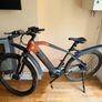 semi-new electric bike, only 3 months old. Image 5