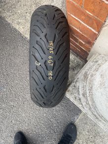 Michelin road 6gt 180/55/17