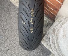 Michelin road 6gt 180/55/17
