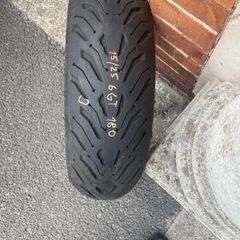 Michelin road 6gt 180/55/17