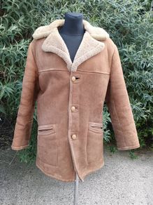 Vintage London Leather Exclusive Sheepskin (Men's)