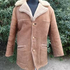Vintage London Leather Exclusive Sheepskin (Men's)
