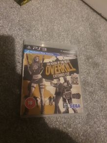 PlayStation 3. The house of the dead