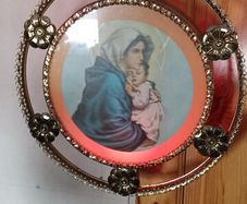 Religious Luminous Picture