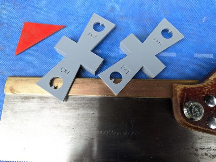 Premium Tenon Saw by Spear & Jackson