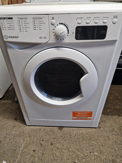 Indesit washerdryer machine