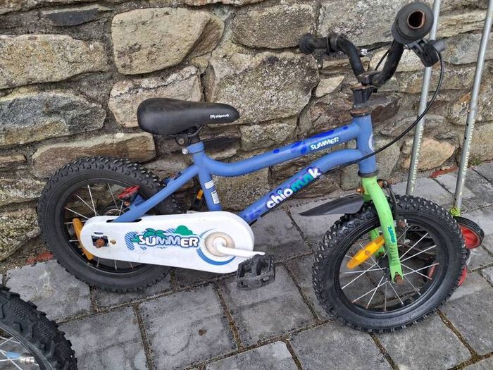 Kids bikes Selection