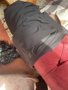 Zayne Paris Icon Shorts xxl