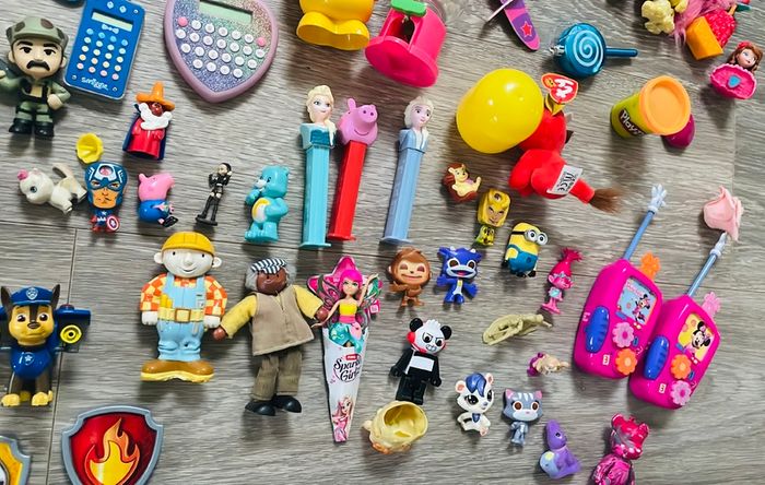 Small Toys Bundle