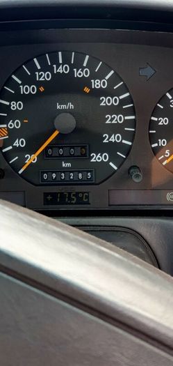 1991 Mercedes-Benz 300 SL-24 (R129) BRABUS Spec.