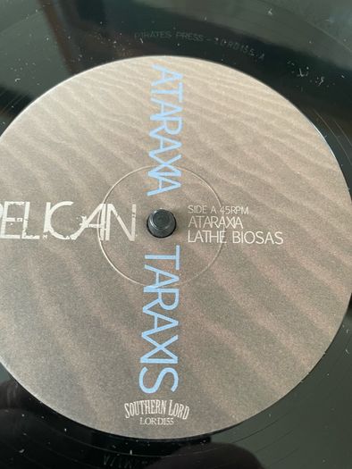 Pelican - Ataraxia / Taraxis