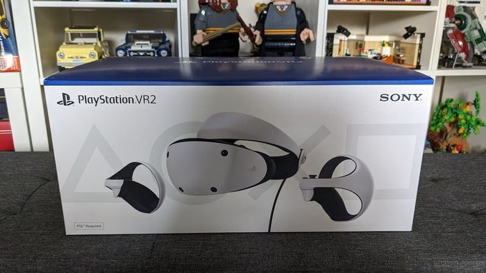 Headphones VR Sony PlayStation VR2