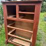 Mexican Pine Dresser Image 2