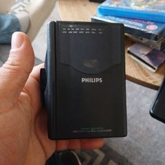 phillips AQ6560 Stereo Radio Cassette Player - WALKMAN