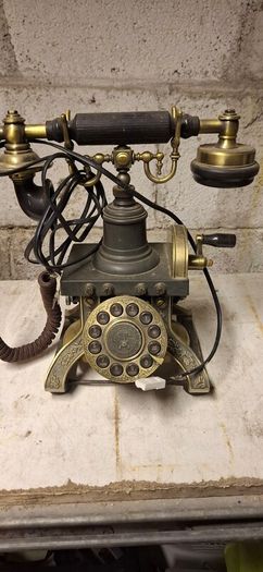 My belle 850 eif phone